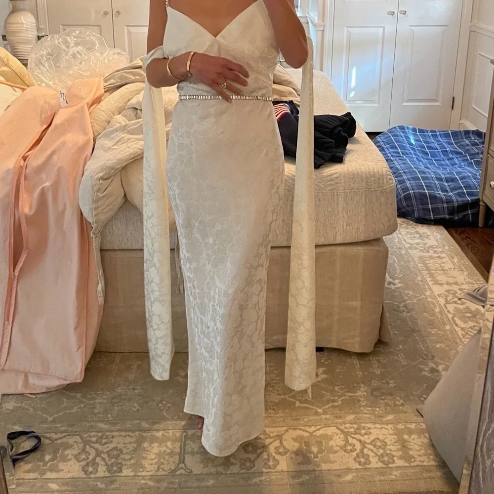 Markarian Rhett (Bridal) Dress! - Picture 2 of 8